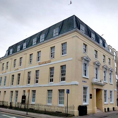 Central Hotel Gloucester By Roomsbooked Exterior photo