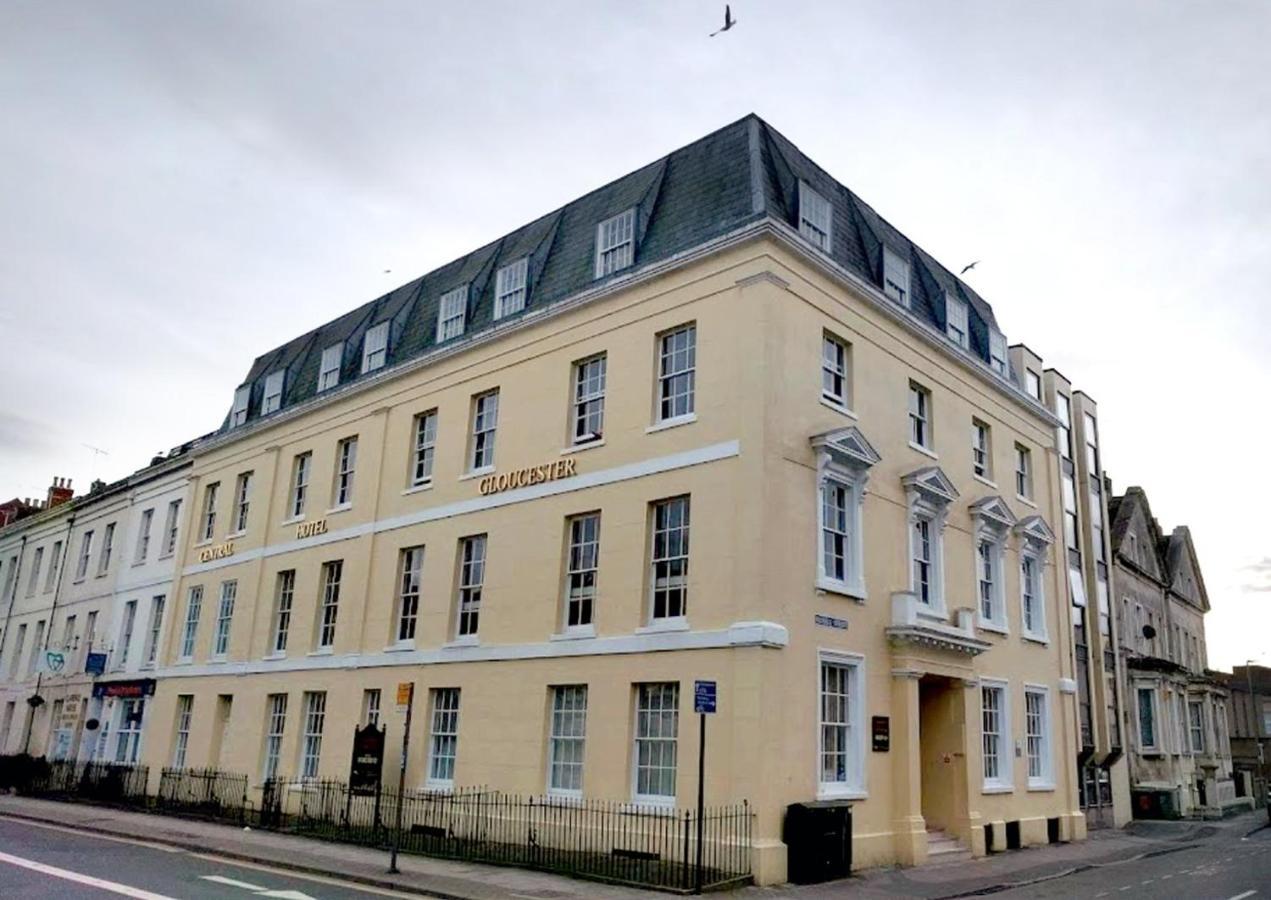 Central Hotel Gloucester By Roomsbooked Exterior photo