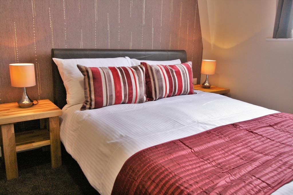 Central Hotel Gloucester By Roomsbooked Room photo